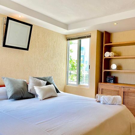 Apartamento Calido Y Moderno En La Entrada De La Zona Hotelera Канкун Екстер'єр фото