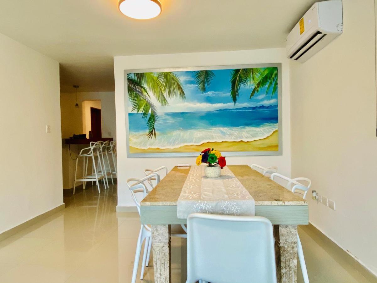 Apartamento Calido Y Moderno En La Entrada De La Zona Hotelera Канкун Екстер'єр фото