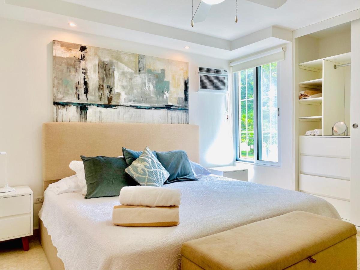 Apartamento Calido Y Moderno En La Entrada De La Zona Hotelera Канкун Екстер'єр фото
