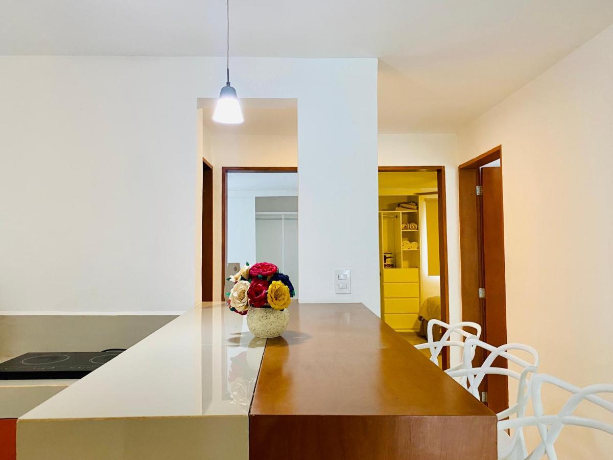 Apartamento Calido Y Moderno En La Entrada De La Zona Hotelera Канкун Екстер'єр фото