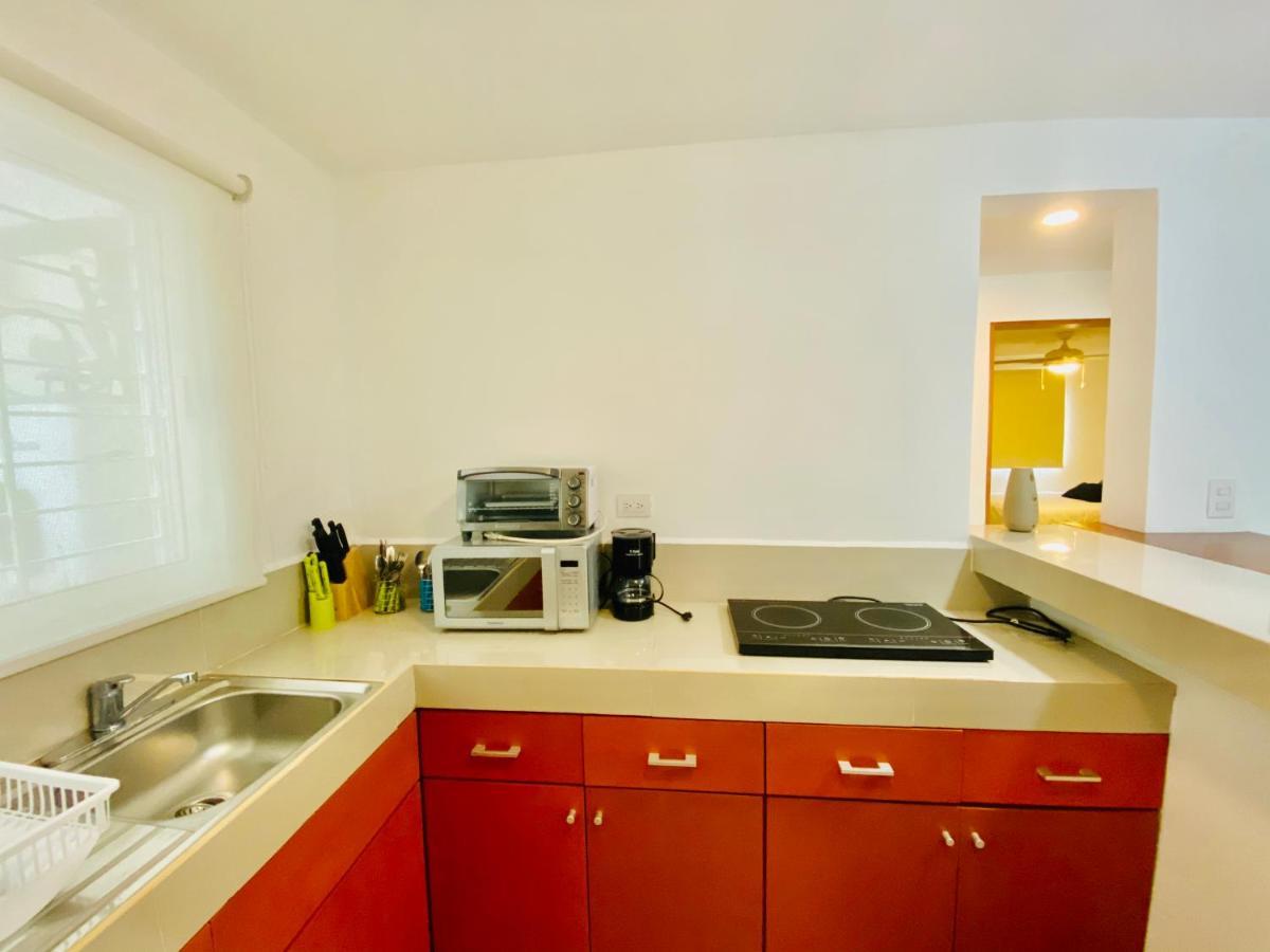 Apartamento Calido Y Moderno En La Entrada De La Zona Hotelera Канкун Екстер'єр фото