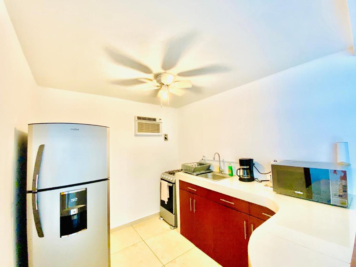 Apartamento Calido Y Moderno En La Entrada De La Zona Hotelera Канкун Екстер'єр фото