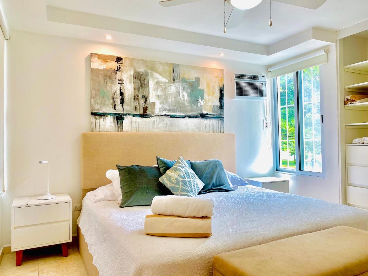 Apartamento Calido Y Moderno En La Entrada De La Zona Hotelera Канкун Екстер'єр фото