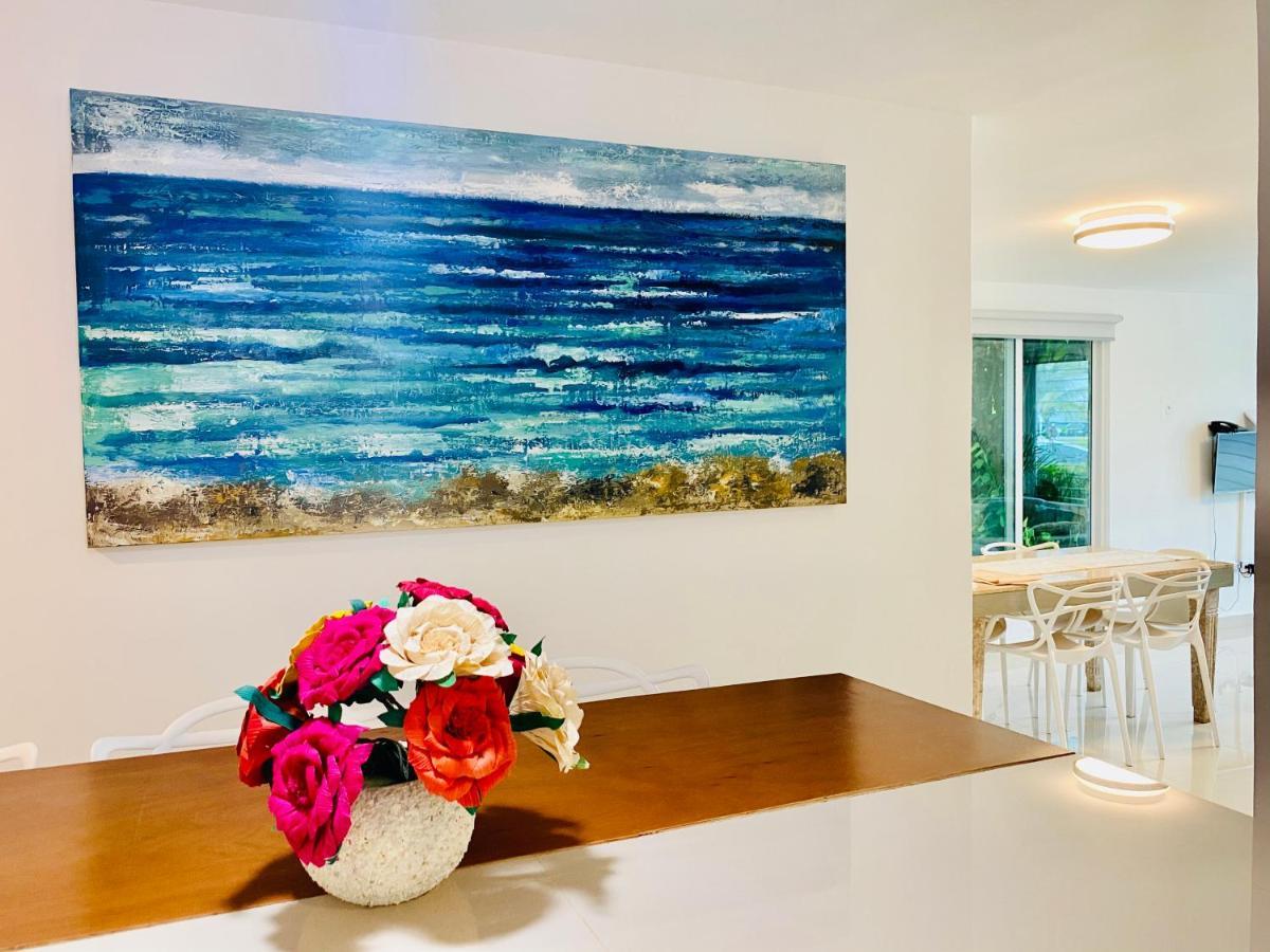 Apartamento Calido Y Moderno En La Entrada De La Zona Hotelera Канкун Екстер'єр фото