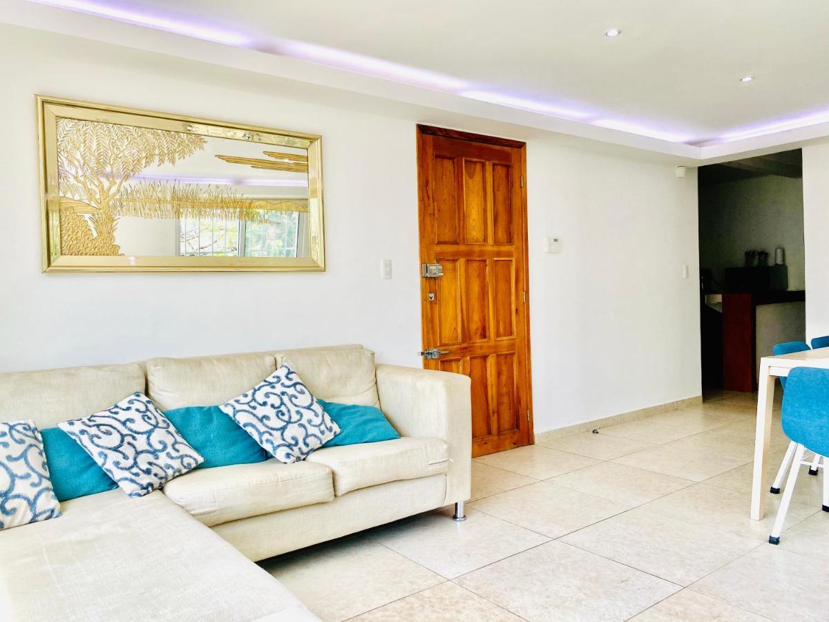 Apartamento Calido Y Moderno En La Entrada De La Zona Hotelera Канкун Екстер'єр фото