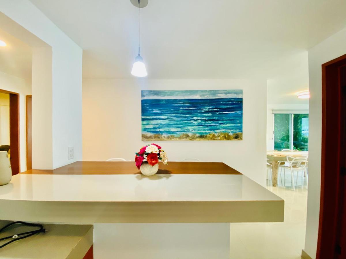Apartamento Calido Y Moderno En La Entrada De La Zona Hotelera Канкун Екстер'єр фото