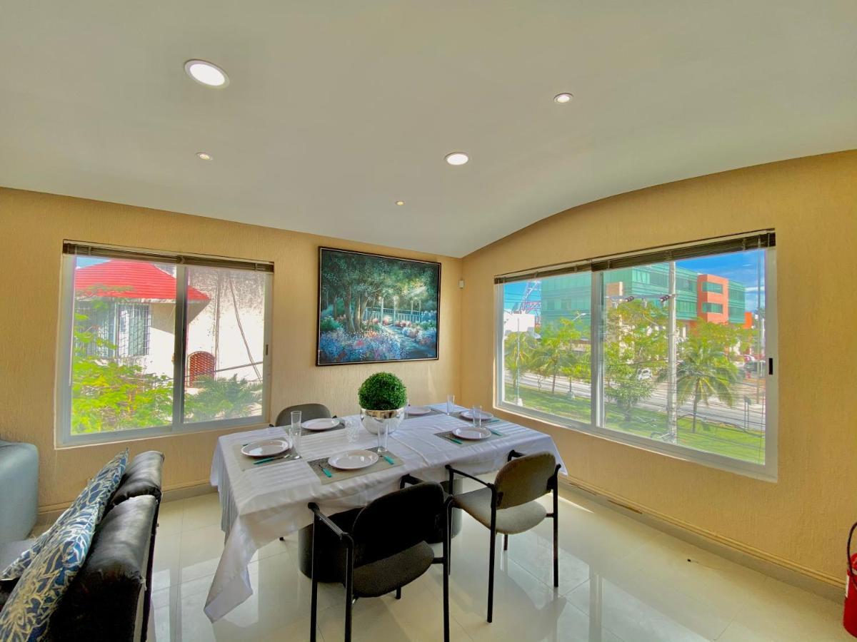 Apartamento Calido Y Moderno En La Entrada De La Zona Hotelera Канкун Екстер'єр фото