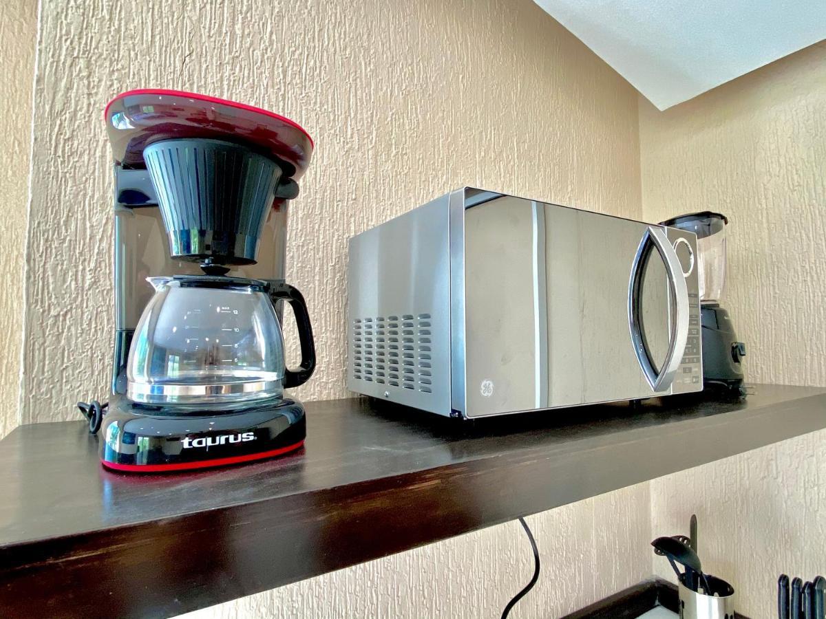 Apartamento Calido Y Moderno En La Entrada De La Zona Hotelera Канкун Екстер'єр фото