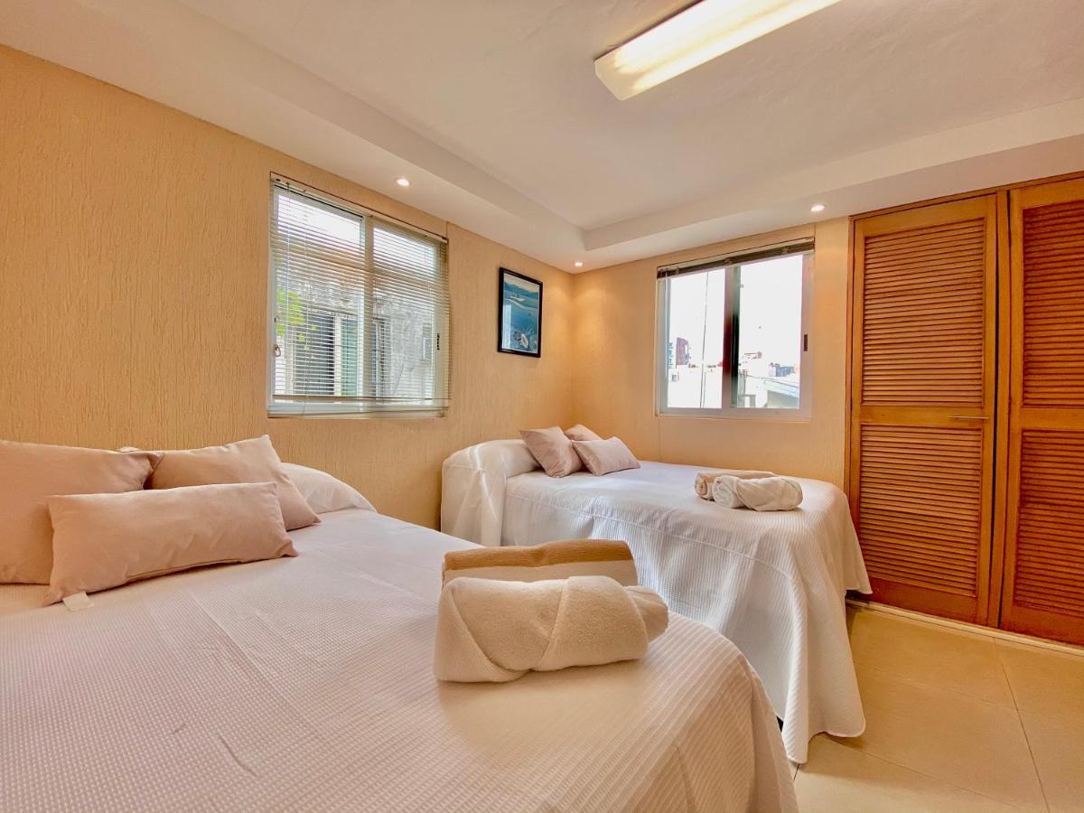 Apartamento Calido Y Moderno En La Entrada De La Zona Hotelera Канкун Екстер'єр фото